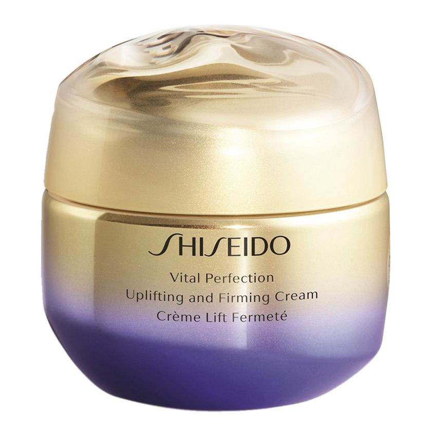 SHISEIDO Лифтинг крем, повышающий упругость кожи Vital Perfection, 75 ml  #1