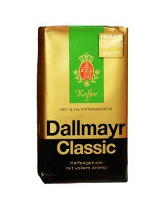 Кофе DALLMAYR Classic молотый, 500 г #1