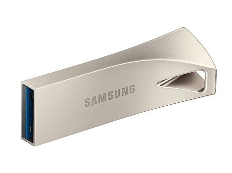 128 ГБ USB Флеш-накопитель Samsung BAR Plus USB 3.1 (MUF-128BE3) #1