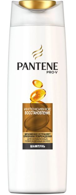 PANTENE Шампунь для волос, 250 мл #1