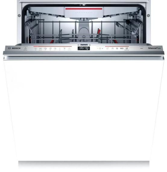 Встраиваемая посудомоечная машина Bosch SMV6ECX51E, 13 комплектов, 8 программ  #1