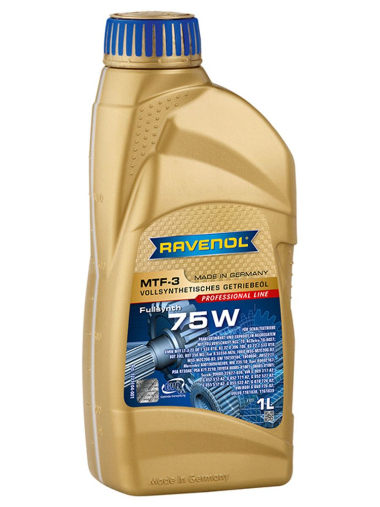 RAVENOL Масло трансмиссионное, 1 л #1