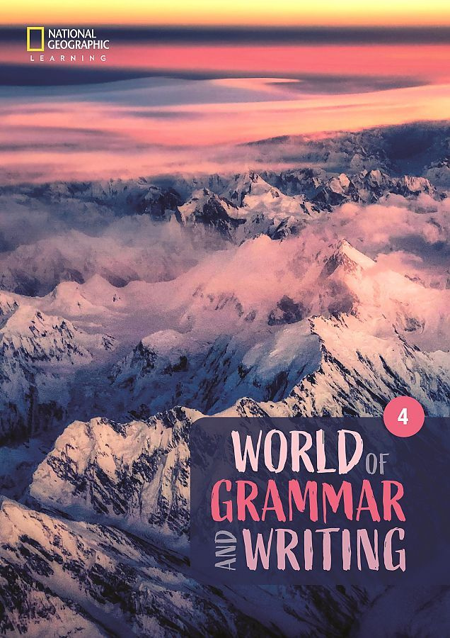 World of Grammar and Writing. Student's Book 4 | Финни Рейчел #1