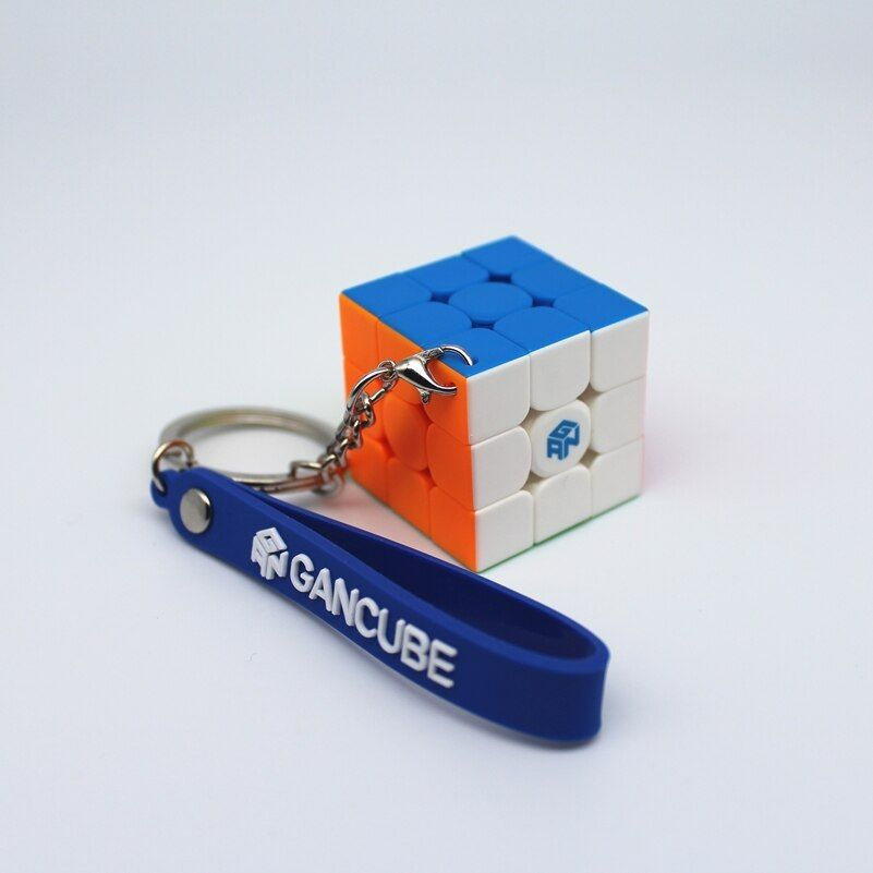 Gan 330 Keychain Cube брелок #1