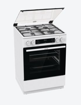 Плита Комбинированная Gorenje GKS6C70WF белый #1