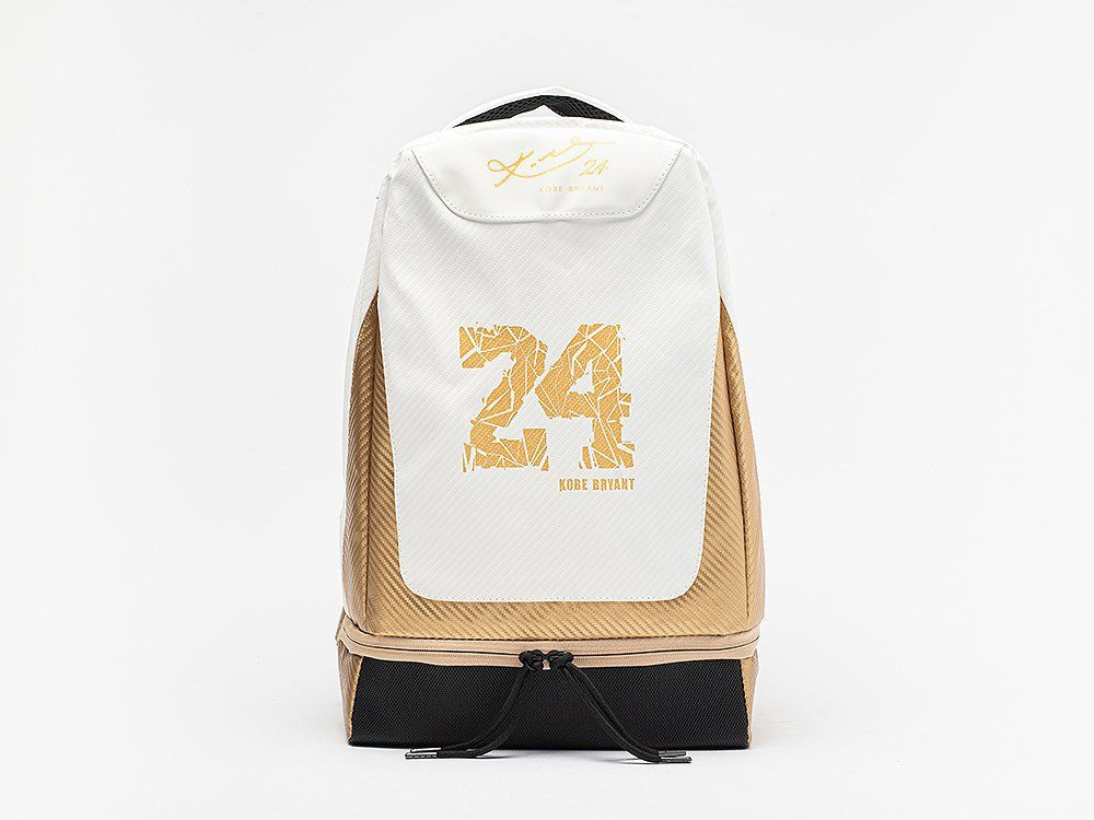 Рюкзак городской AIR KOBE BRYANT 24, рюкзак школьный, дорожный и спортивный. цвет белый  #1
