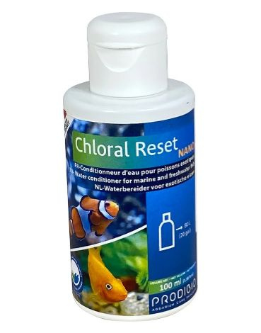 Chloral Reset Nano кондиционер для воды, 100мл #1