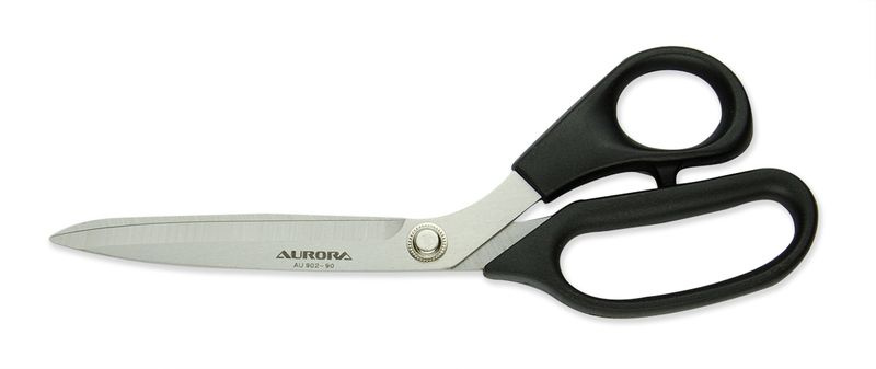 Ножницы раскройные Aurora для правшей/левшей 23 см, AU 902-90 #1