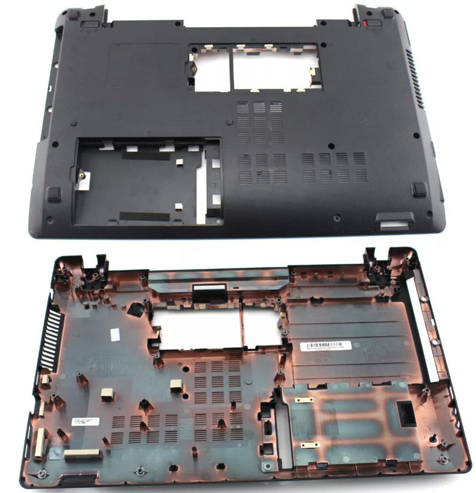 Поддон для ноутбука Asus K53U X53U K53Z K53T K53TA K53 (нижняя часть корпуса)  #1