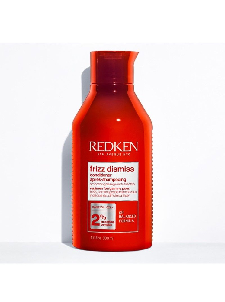 Redken Frizz Dismiss Conditioner Кондиционер 300 мл #1