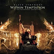 WITHIN TEMPTATION Black Symphony #1