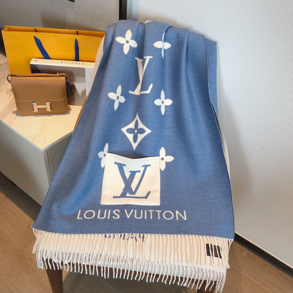 Шарф Louis Vuitton #1