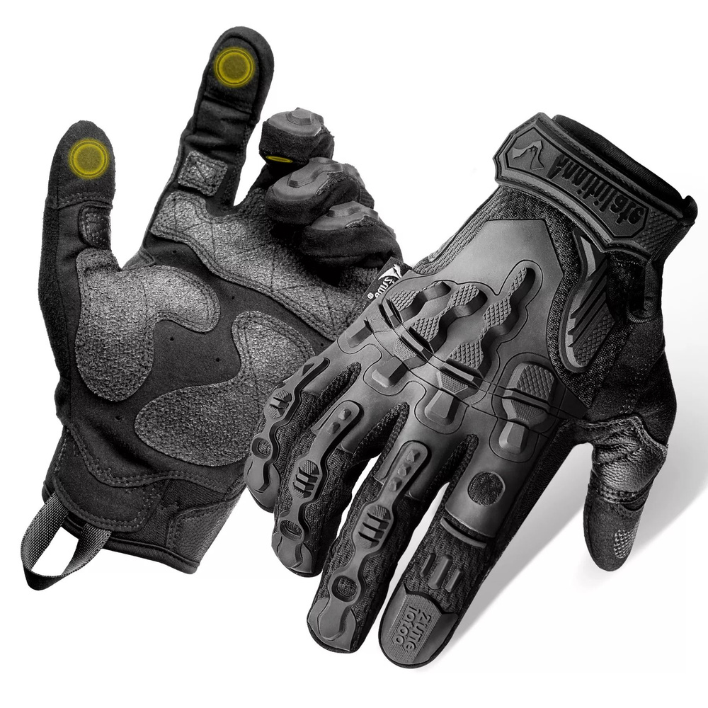 Zune Lotoo Тактические перчатки, размер: M #1