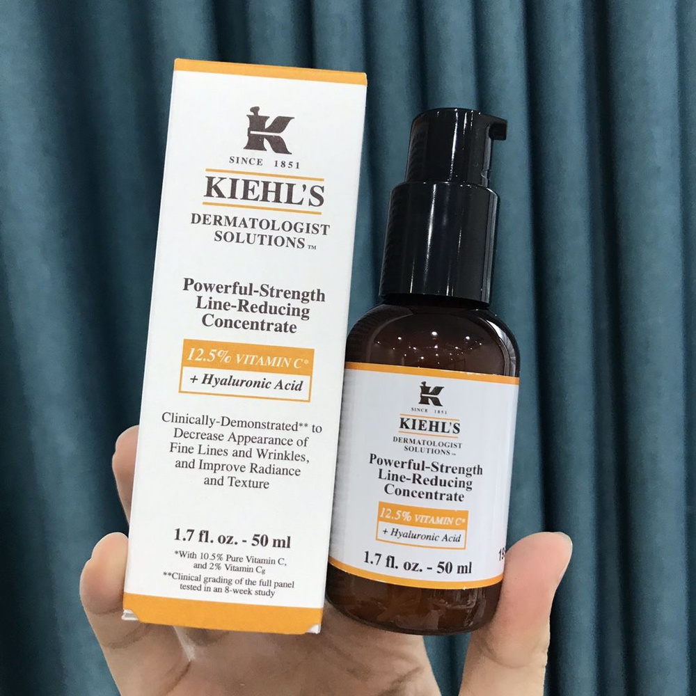 Kiehl's Концентрат для ухода за кожей, 100 мл #1