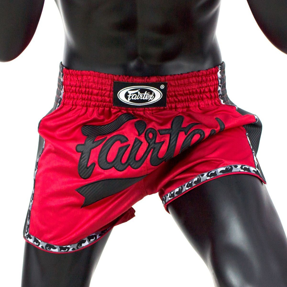 Форма боксерская Fairtex #1