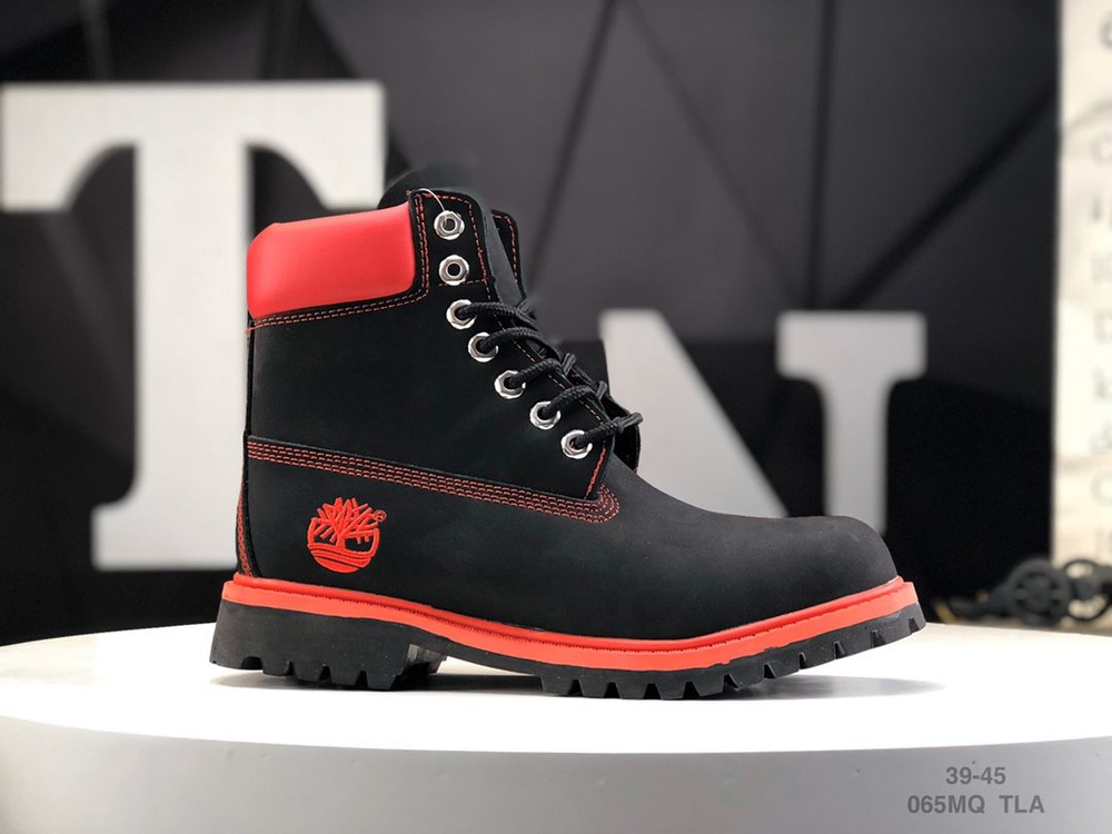 Ботинки FutureMan Timberland 6 Inch Premium Boot Waterproof #1