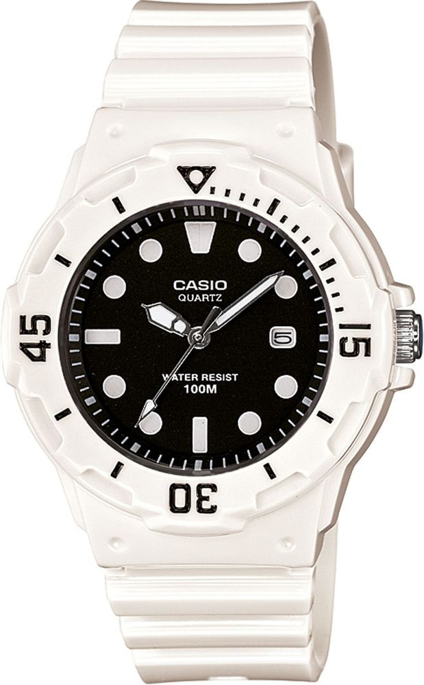 Женские наручные часы Casio LRW-200H-1E #1