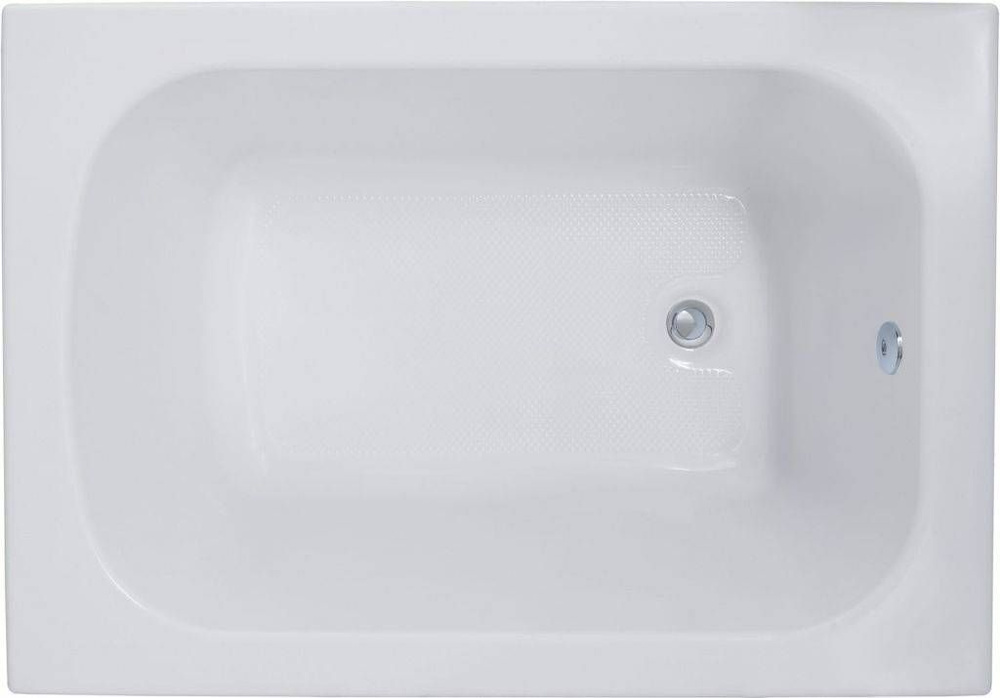 Акриловая ванна WASSER & STAHL LUX 100x70 без каркаса #1