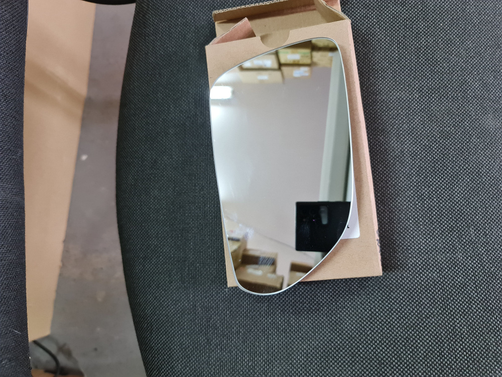 Зеркало, зеркальный элемент с подогревом Оставия Поло Skoda Octavia 04-08, VW Polo 05-10  #1