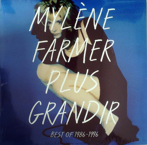 Farmer, Mylene - Plus Grandir - Best Of 1986-1996 (виниловая пластинка) #1