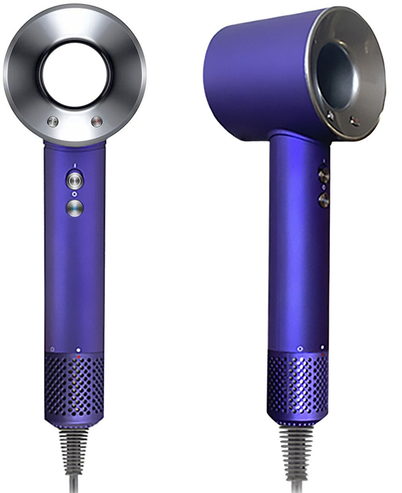Фен для волос SenCiciMen (Xiaomi Ecosystem) Super Hair Dryer HD15, синий #1