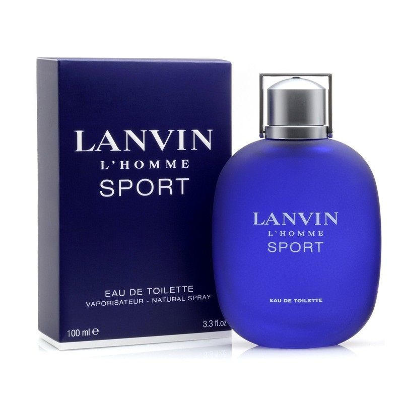 Lanvin L' Homme Sport Туалетная вода 100 мл #1