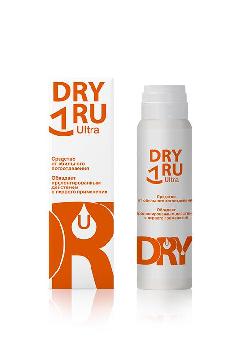 Dry RU Дезодорант #1