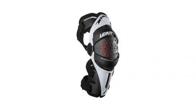 Наколенники брейсы Leatt Knee Brace Z-Frame, M, 2024, комплект, 2 шт / мотозащита для ног на липучках #1