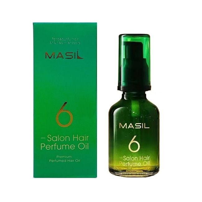 Masil 6 масло парфюмированное для волос Масил Salon Hair Perfume Oil 60 ml  #1