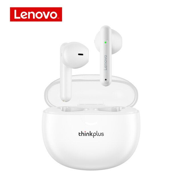 Беспроводные наушники Lenovo LP1 Pro Live Pods белый #1