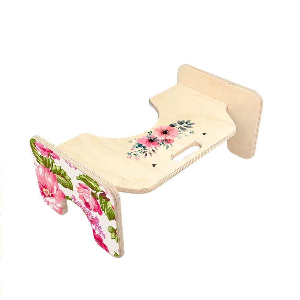 Табурет для ног, 49х27х20 см - купить с доставкой по выгодным ценам в ...