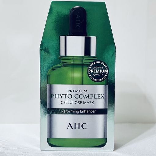 AHC Маска косметическая Питание Для всех типов кожи #1