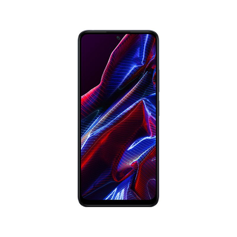 Poco Смартфон X5 5G 6/128 ГБ, черный #1