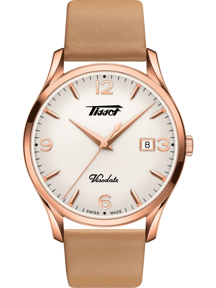 Швейцарские наручные часы женские Tissot T118.410.36.277.01 кварцевые  #1
