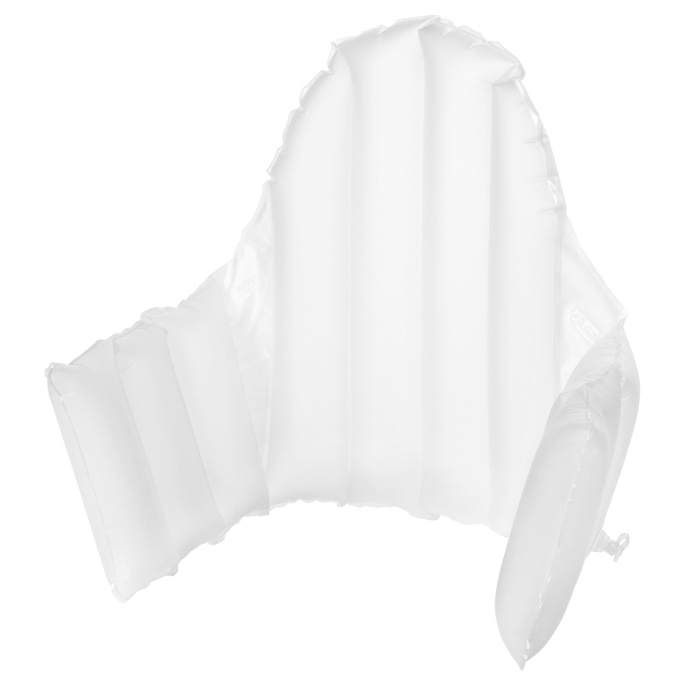 Поддерживающая подушка для стульчика для кормления IKEA. Белый. ANILOP/ АНТИЛОП.  #1