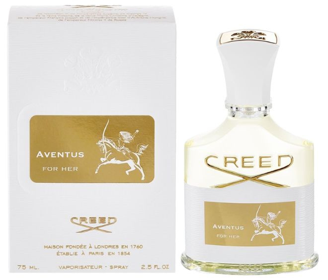 Creed Женская парфюмерная вода CREED AVENTUS FOR HER 100 ml Вода парфюмерная 100 мл  #1