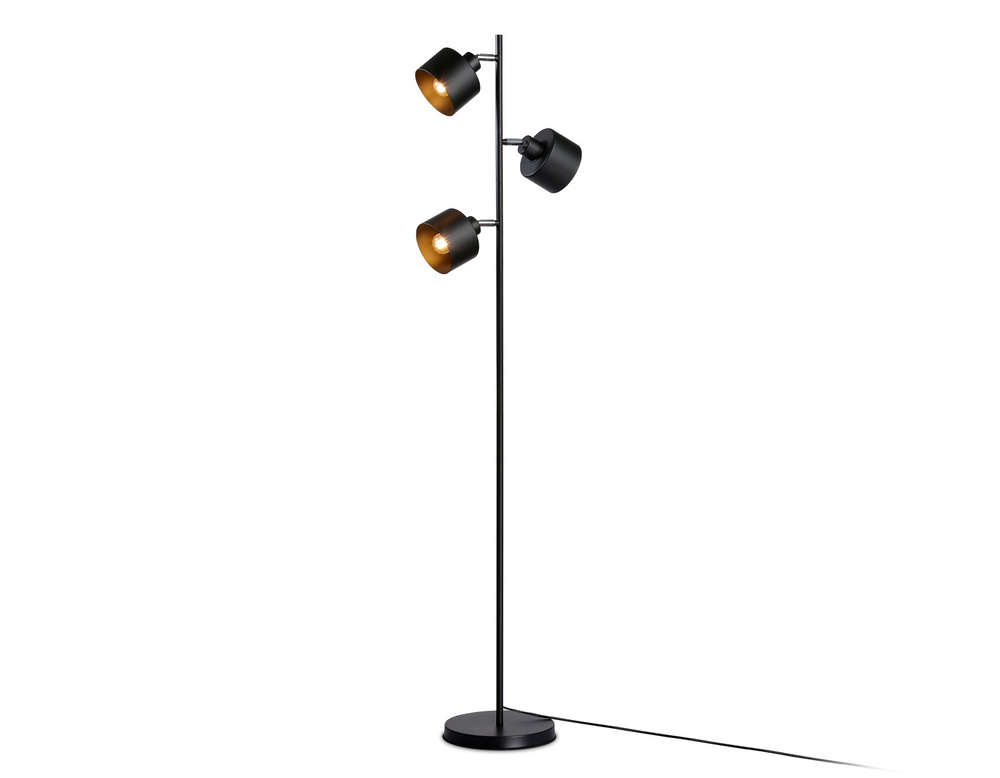 Напольный светильник со сменной лампой в стиле лофт Ambrella Light TR8155  #1