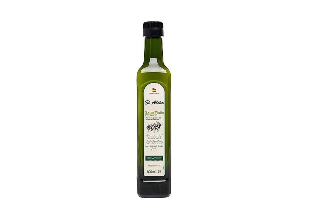 EL alino, масло оливковое Extra virgin olive oil #1