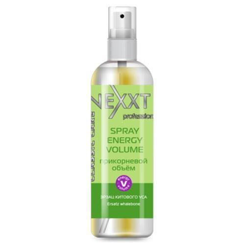 Спрей для прикорневой объема волос Nexprof Spray Energy Volume, 250мл  #1
