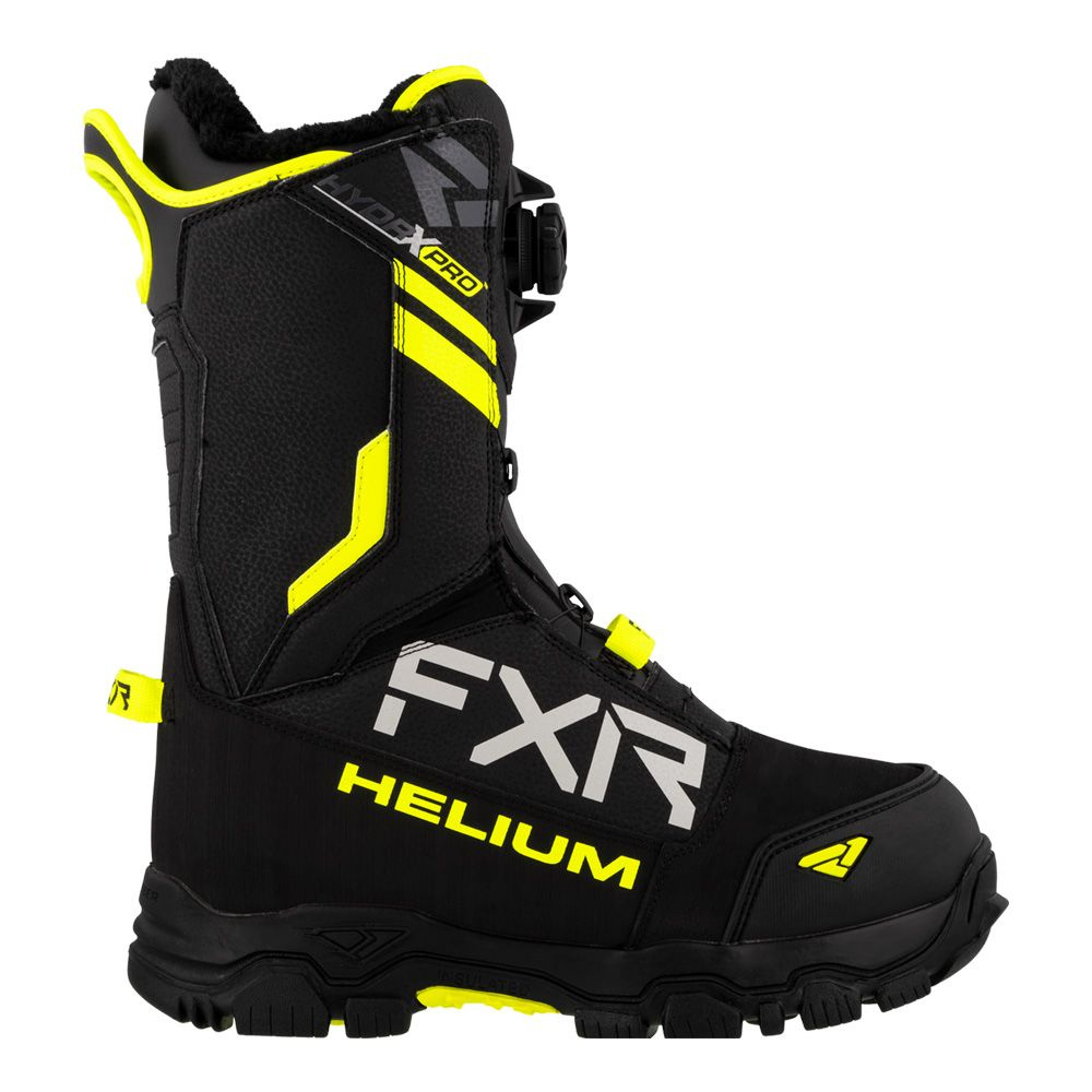 Ботинки снегоходные FXR #1