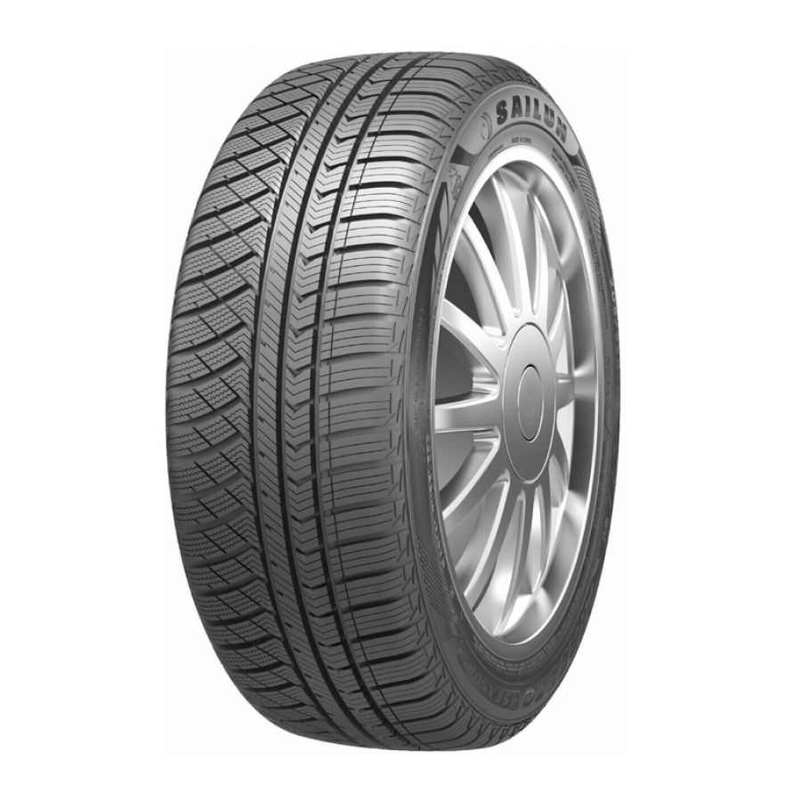 Sailun ATREZZO 4 SEASONS Шины  всесезонные 155/65  R13 73T #1