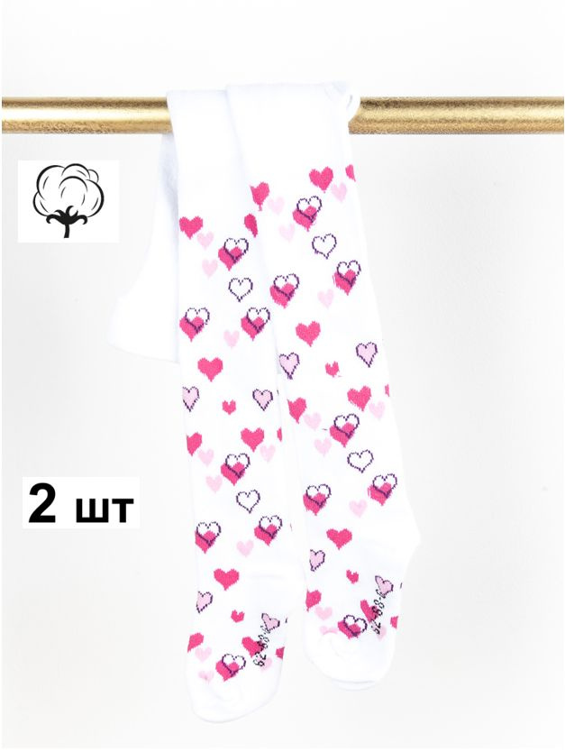 Колготки Aviva Kids collection, 2 шт #1