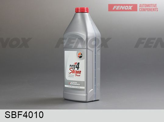 FENOX Жидкость тормозная, 1 шт. #1