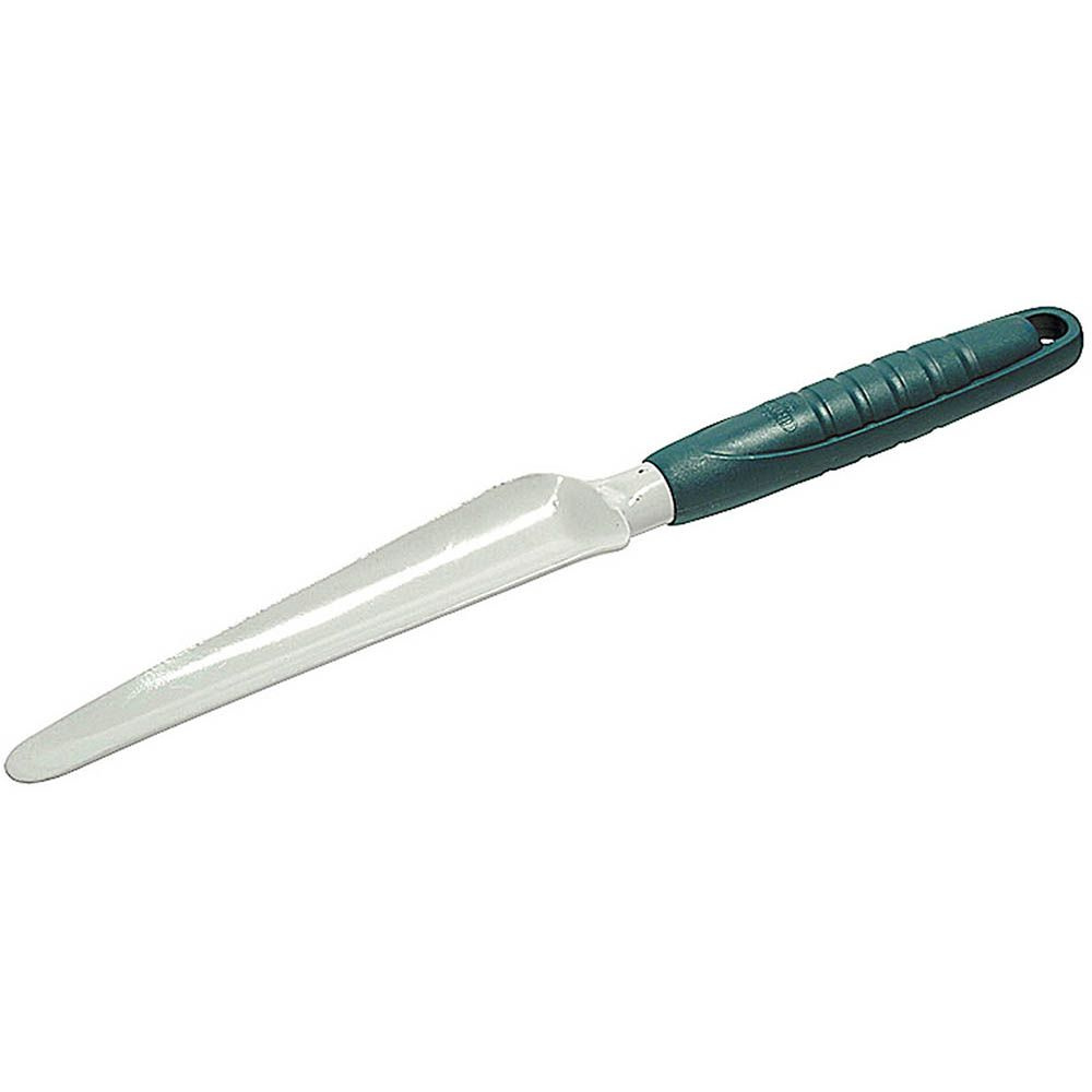 Совок посадочный узкий, с пластмассовой ручкой, длина рабочей части 195мм, 360мм, RACO Standard (4207-53483) #1