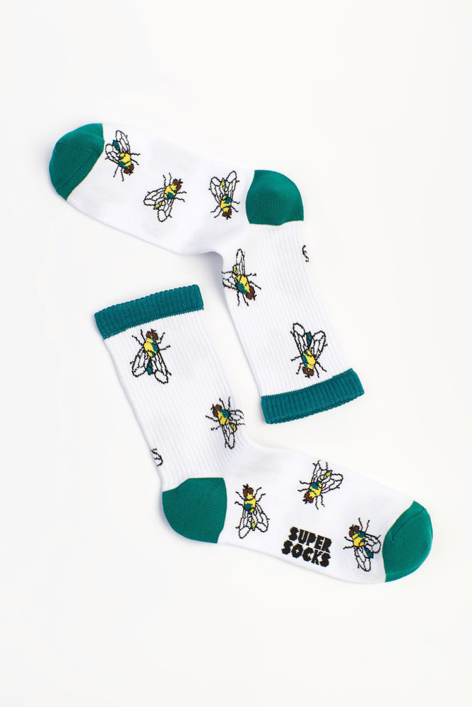 Носки SUPER SOCKS, 1 пара #1