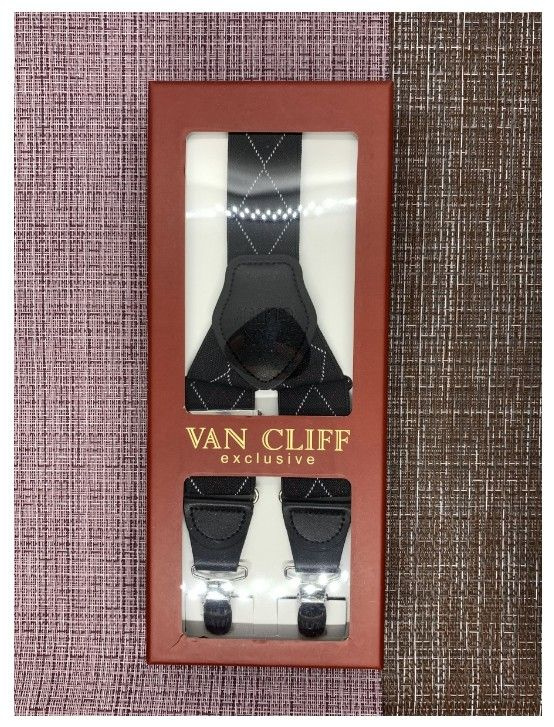 VAN CLIFF Подтяжки #1