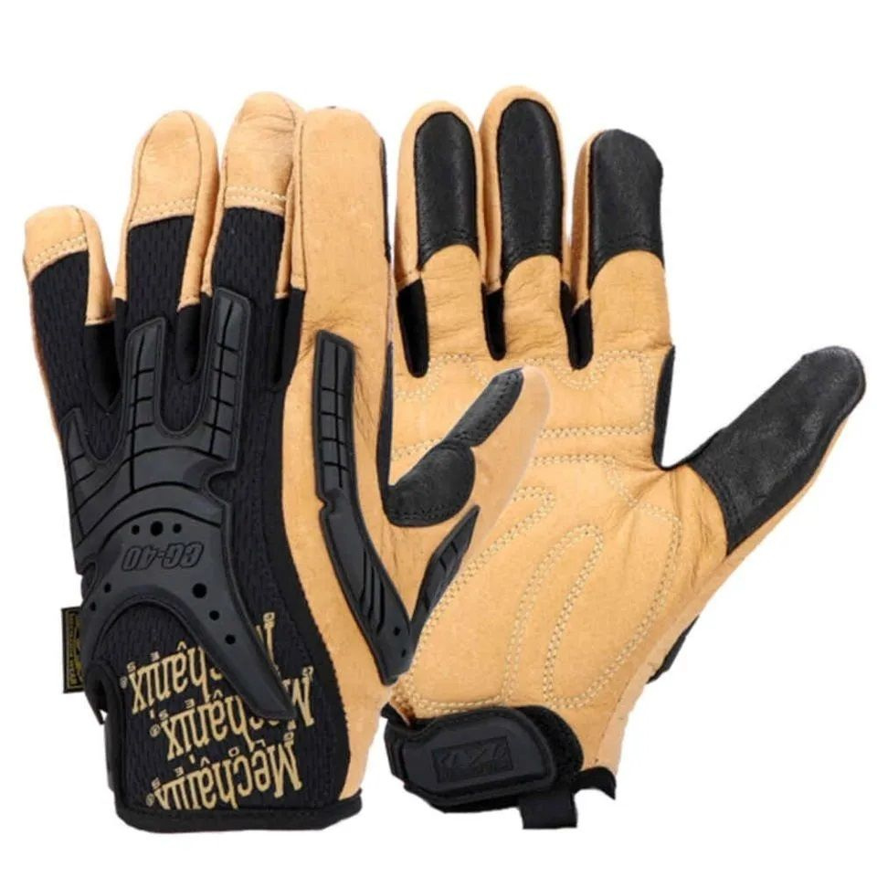 Mechanix Wear Тактические перчатки, размер: L #1