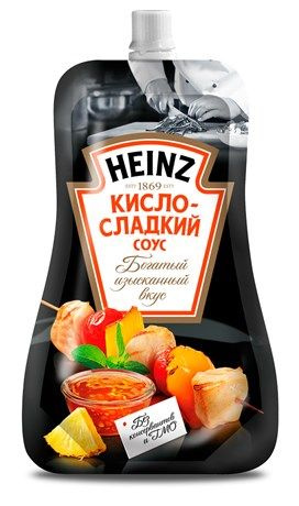 Соус Heinz Кисло-сладкий, 200г х 14шт #1