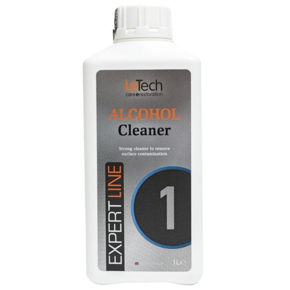 LeTech Expert Line Средство для обезжиривания кожи (Alcohol Cleaner) 1л #1
