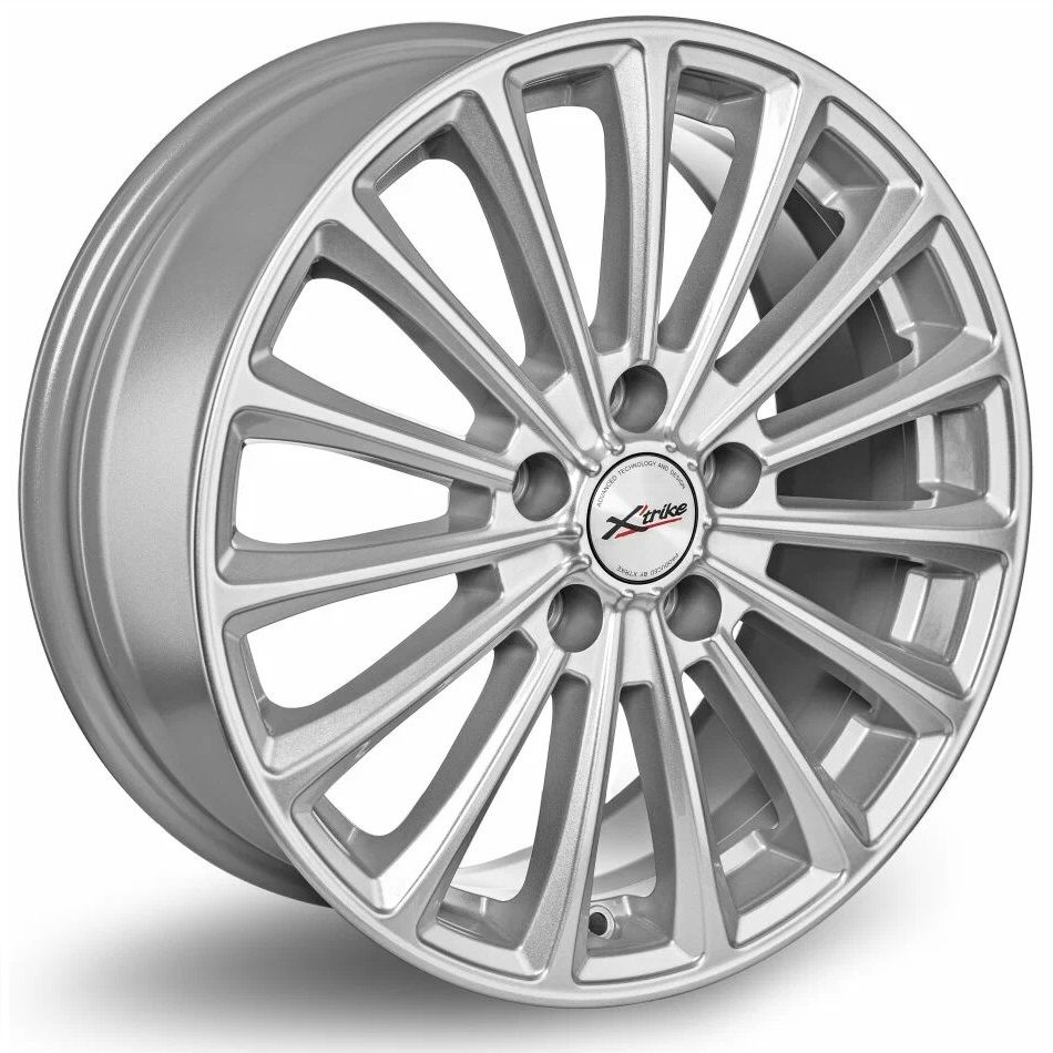 X'trike X-136 Колесный диск Литой 17x7" PCD5х114.3 ET38 D67.1 #1